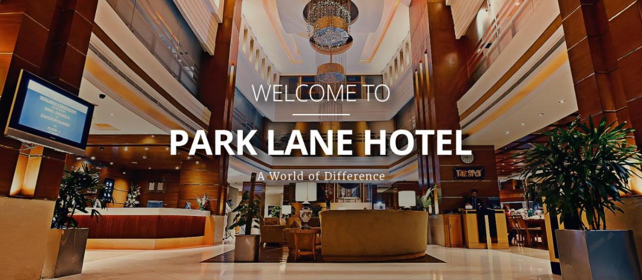 Park Lane Hotel Lahore Extérieur photo Park Lane Hotel