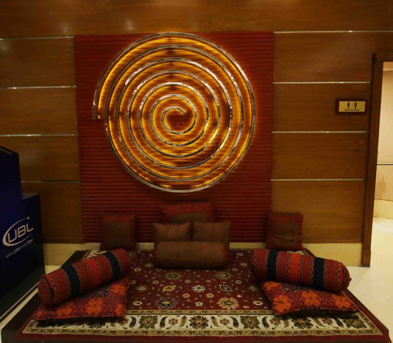 Park Lane Hotel Lahore Extérieur photo A Majlis